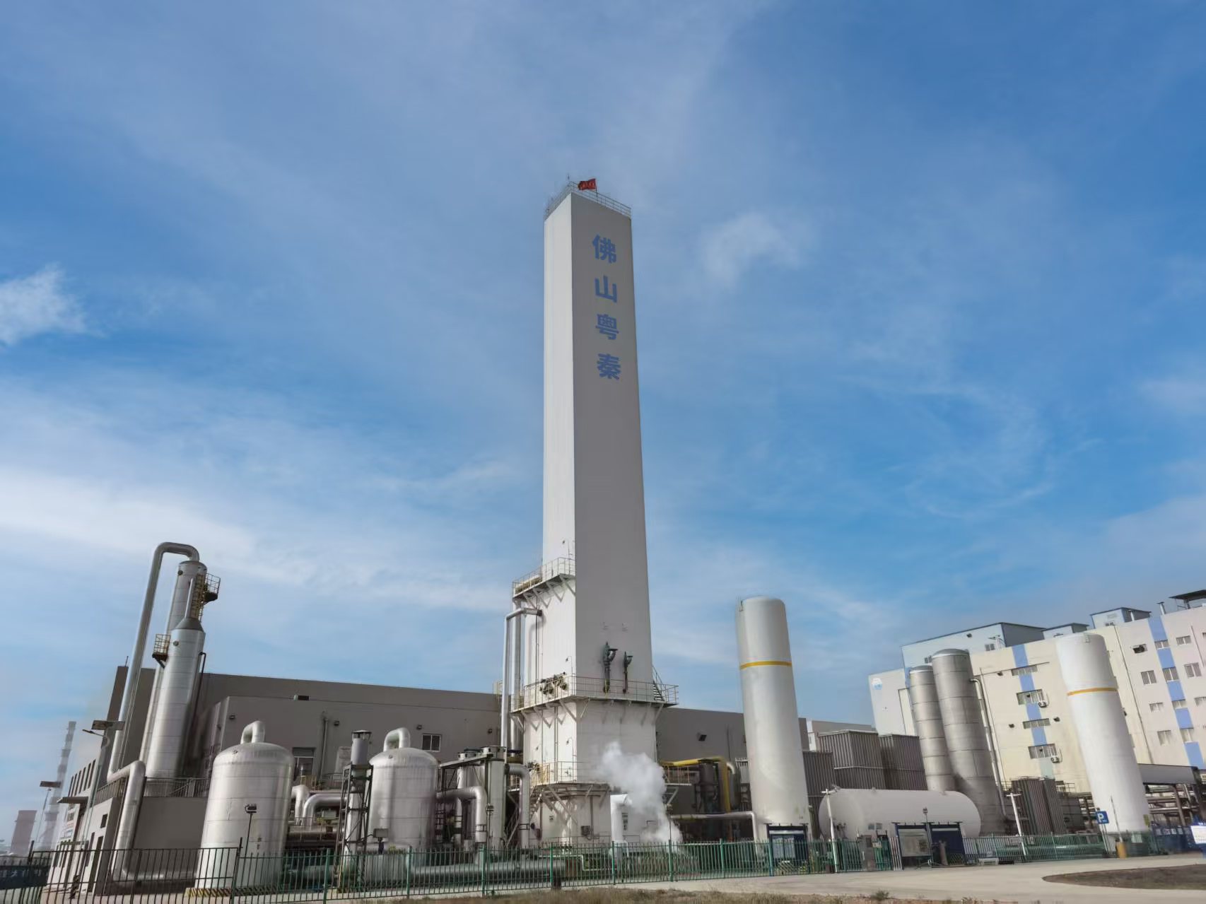 深冷制氧空分设备